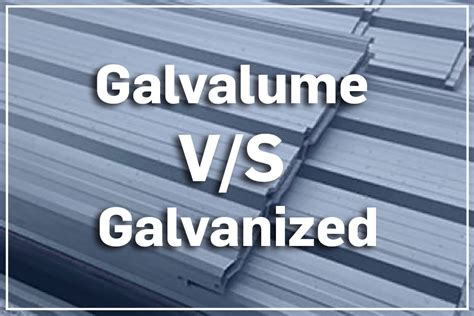 galvalume sheet metal prices|galvalume vs stainless steel.